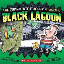 Music Teacher from the Black Lagoon