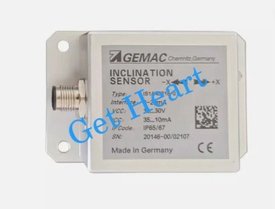 New IS1A45P18-0 Inclination Sensor High Precision Automatic Compact Angle Sensor