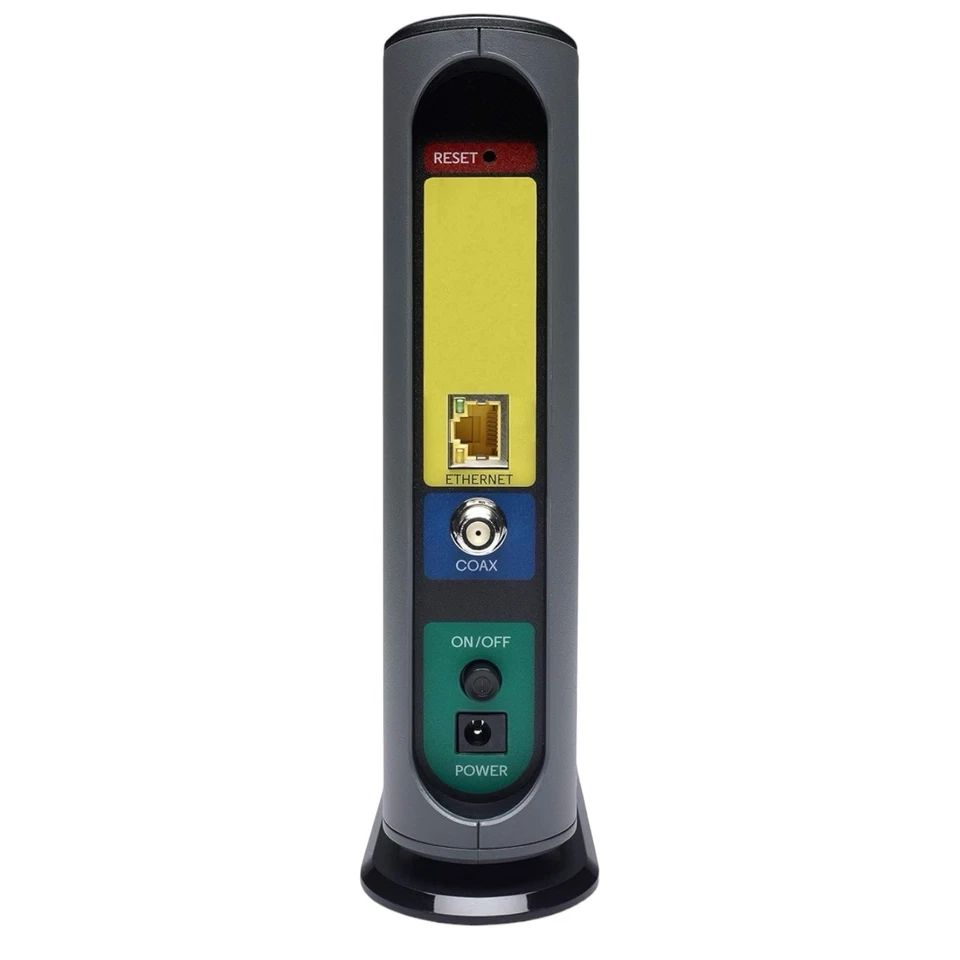 Motorola DOCSIS 3.1 ультра быстрый кабельный модем модель: MB8600 запечатанная коробка новый - Изображение 3 из 4