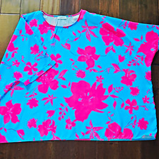 First Love by Lovelyn Women s Blue Pink Flora...