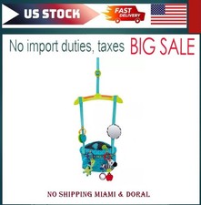 Bright Starts Bounce n Spring Deluxe Door Jum...