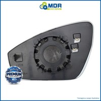 W-Parts Thermisches Spiegelglas Links FüR Audi Q6 Ab 2024->