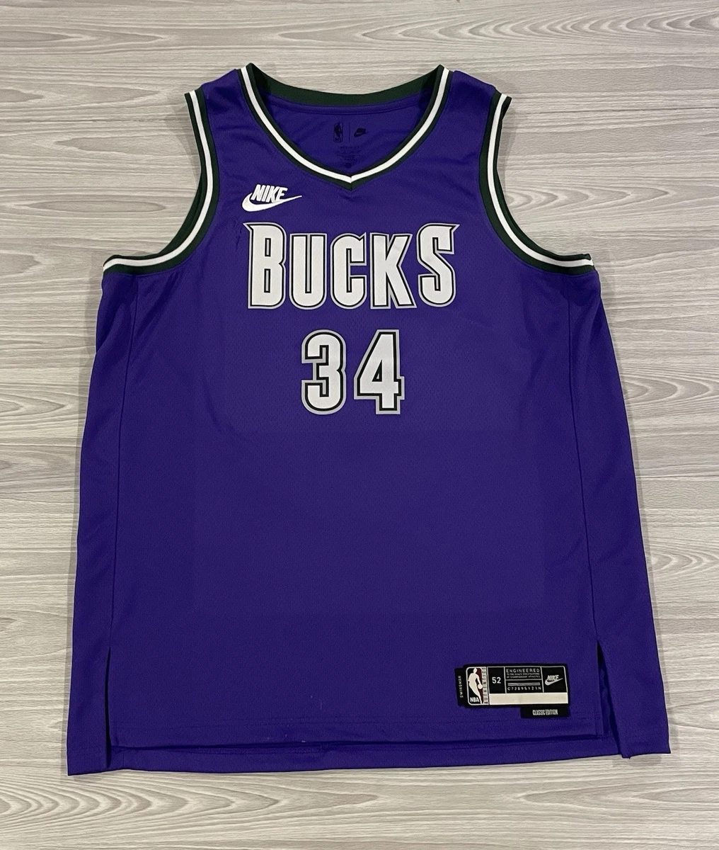 Giannis Antetokounmpo Milwaukee Bucks NBA Jerseys for sale | eBay