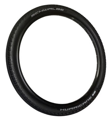 Schwalbe HURRICANE 27.5 x 2.25 Addix Performance Wired Black TYRE