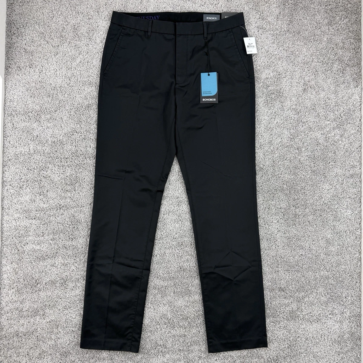 Bonobos Weekday Warrior Pants for Men for sale | eBay
