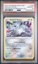 Radiant Eevee #SWSH230 Prices | Pokemon Promo | Pokemon Cards