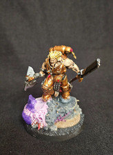 Blood Angels Custom Character Painted Ready for Battle