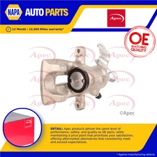 Brake Caliper LCA221 Apec 1605078 1605116 1605119 1605971 5542275 Quality New