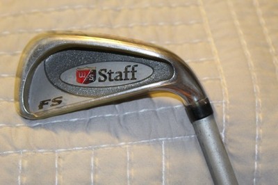 *** Wilson Staff  FS  Fat Shaft- 4 Iron -Regular Flex Graphite-39  R/H ***