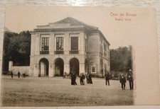 Cartolina Antica Cava De' Tirreni -