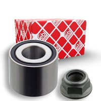 Febi Bilstein Radlagersatz 19897 FüR Nissan Renault, Hinterachse Links