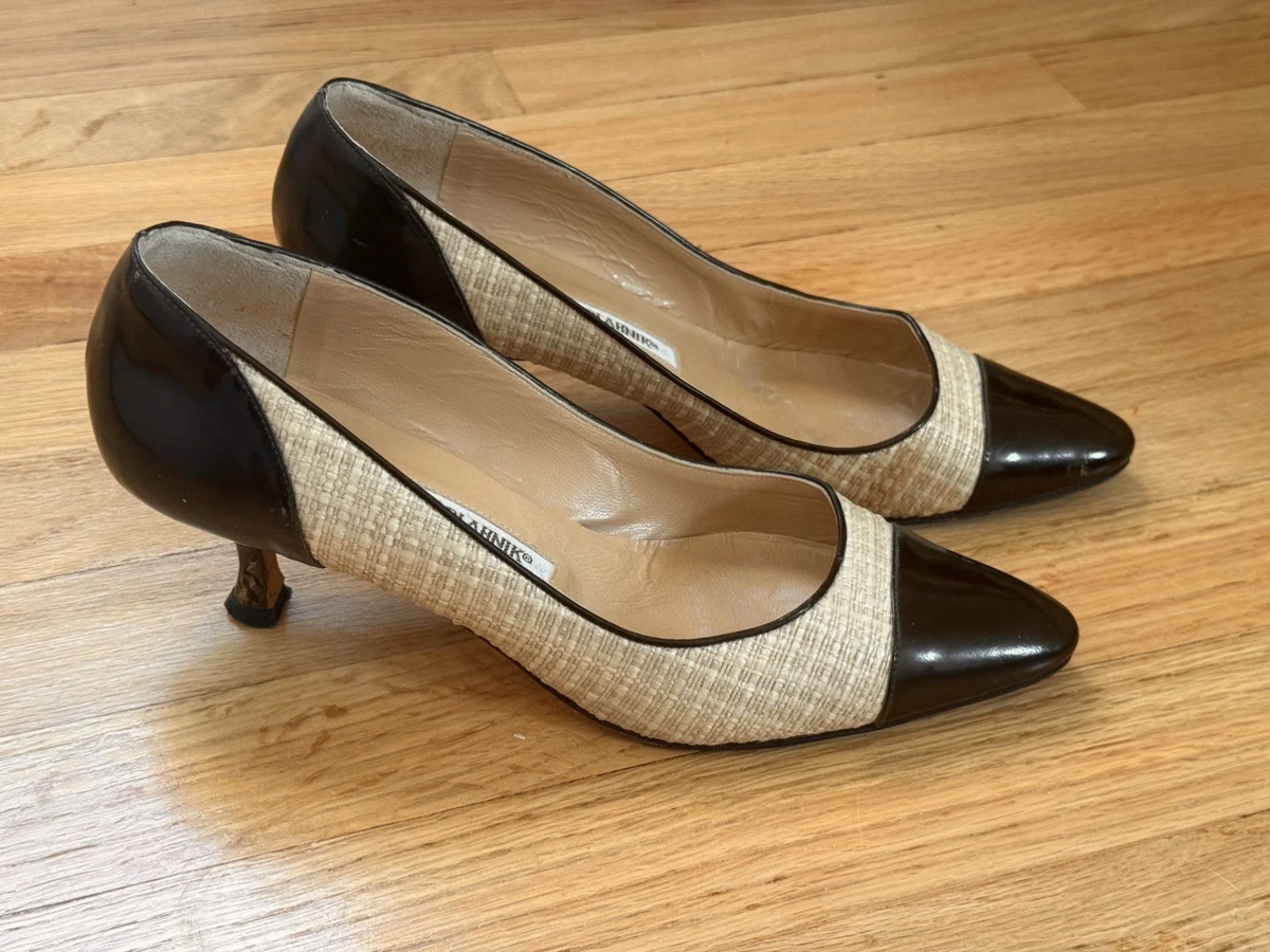 Manolo Blahnik 39 for sale - eBay