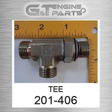 201406 TEE fits CASE NEW HOLLAND (Surplus Open Box)