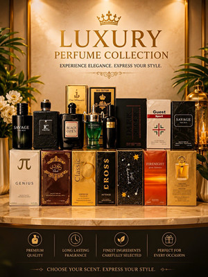 Luxury Perfume Collection Perfume Oud Spray 3.4 fl oz Long Lasting