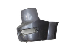 Schutzecke für Stoßstange Stoßfänger re hi Mitsubishi Outlander CW II 07-10