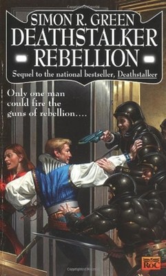 Deathstalker Rebellion Paperback Simon R. Green 9780451455529| eBay