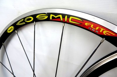 MaViC  COSMIC  ELITE  700C  リヤーホイール MAVIC COSMIC ELITE WHEELSET Road Bicycle Wheel 1970g 20 Spoke 700c