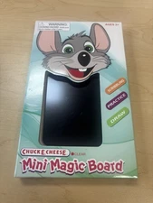 Chuck  E cheese Magic Board