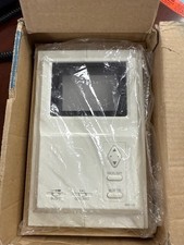 Aiphone MYH-CUB Semi-Flush MT Sub Master Video Monitor
