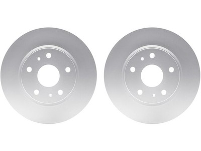 Front and Rear Brake Rotor Set For Mercedes C300 C350e C400 E300 E350 QX19C3