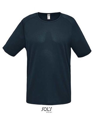SOL`S Herren Raglan T-Shirt Atmungsaktiv Funktion Shirt Basic XXS-3XL 11939 NEU