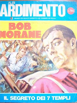 Albi Ardimento Jahr 1971 Nr. 10