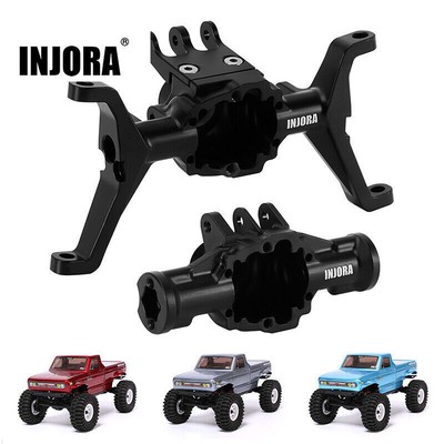 INJORA Aluminum Front or Rear Portal Axle Housing for 1/18 Redcat Ascent 18