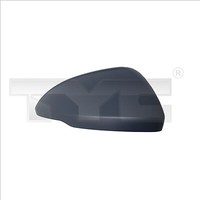 Links Tyc 325-0188-2 Abdeckung, AußEnspiegel FüR Opel