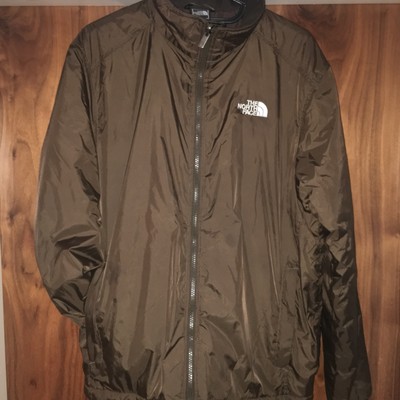 north face longline padded jacket