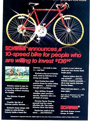 SCHWINN シュウィン QUALITY SELECT SERIES ポスター SCHWINN シュウィン QUALITY SELECT SERIES ポスター Schwinn