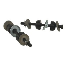 Corvette C2 C3 Rear Spring Adjust Bolt Kit Rubber 1963-1982