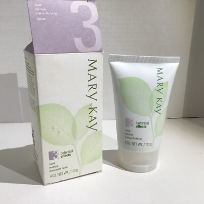 Mary Kay Botanical Effects Mask Formula 3 Oily/Sensitive 050144