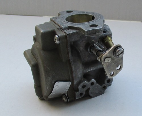 Evinrude Carburetor Assembly 0432666 - Picture 2 of 6