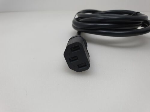 Cable de alimentación de CA para monitor EIZO ColorEdge CG210 2m Reino Unido - Imagen 2 de 6