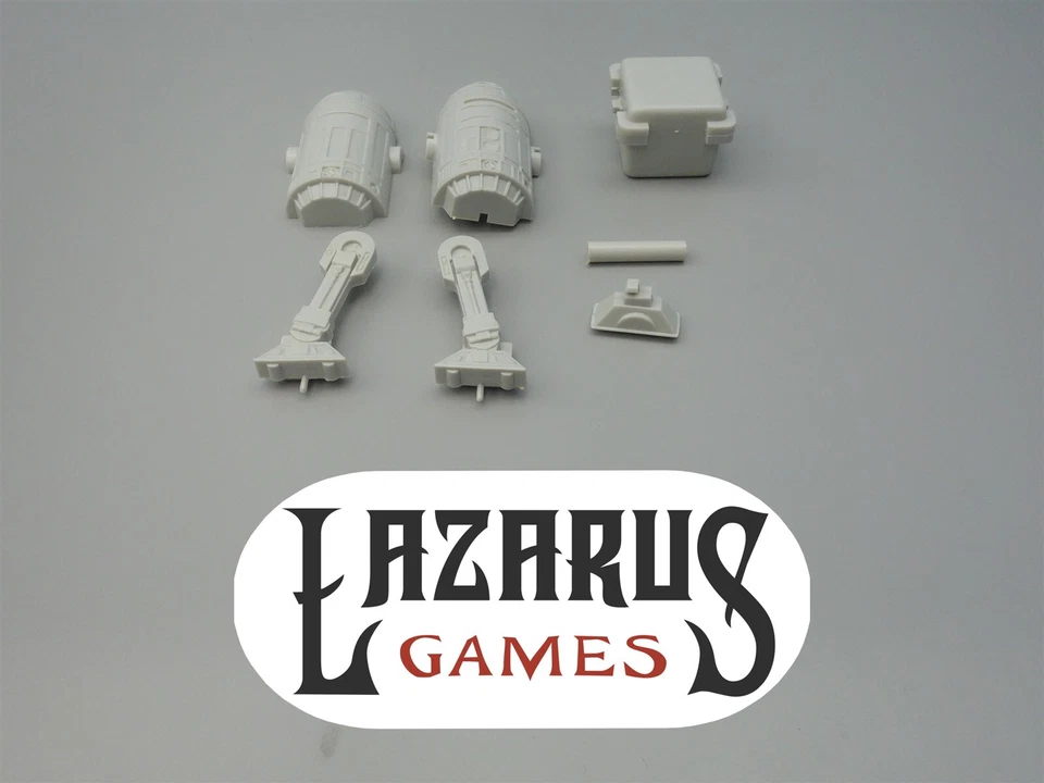 Star Wars Miniatures: MPC Snap Action R2-D2 - Image 1 of 4