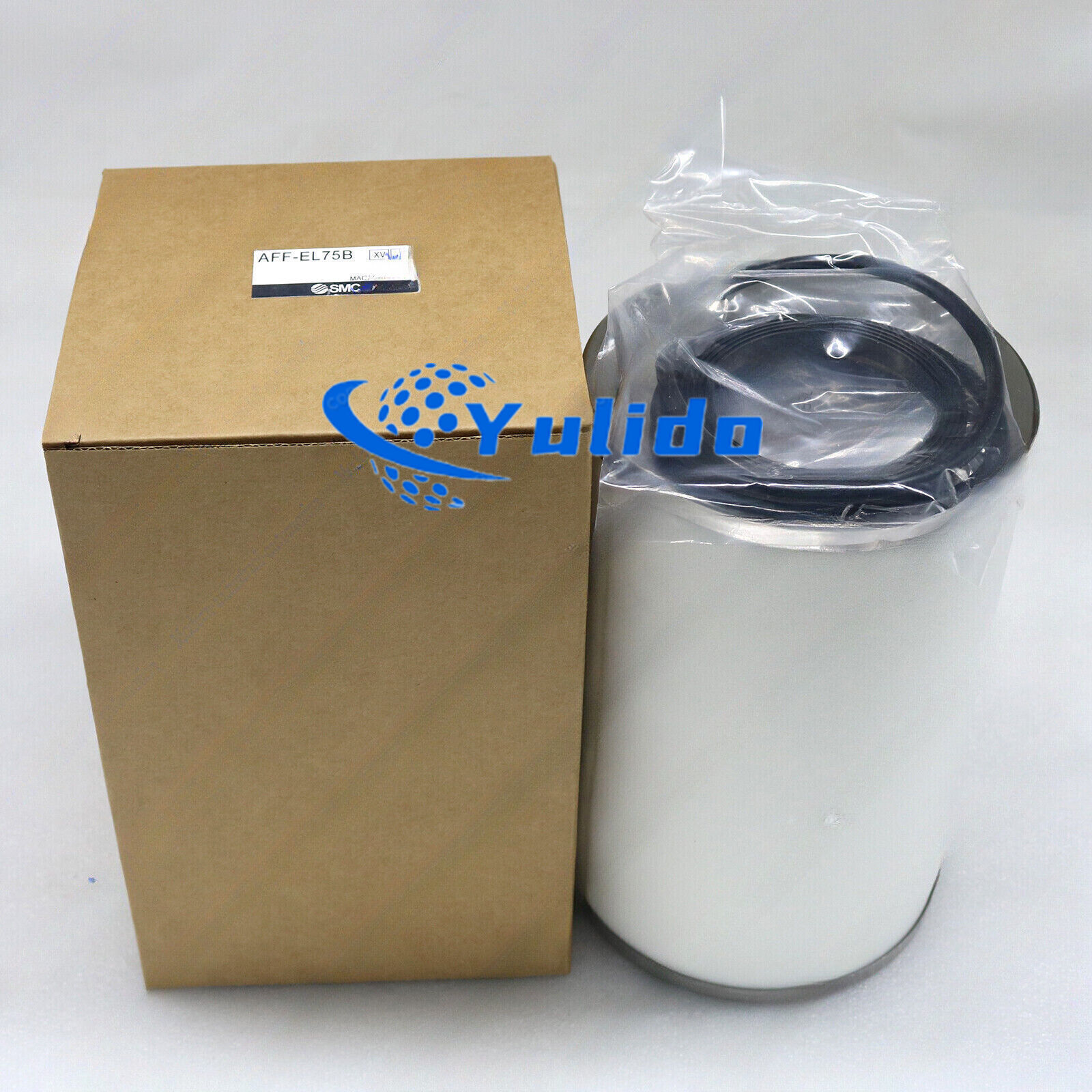 1Pcs New smc Replacement filter AFF-EL75B Free delivery us free tax us free tax