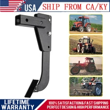 Racewill Hitch Lawn Mounted Ripper for ATV/UTV Tractor with 2 inch Receivers US