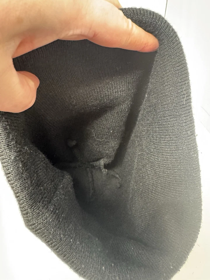 Los Angeles Lakers New Era clásico tejido Pom gorro forro polar OSFA unisex Foto 4 de 4