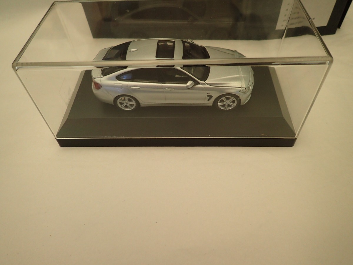 BMW Dealer Model 80 42 2 348 791 1:43 BMW 4 Series Gran