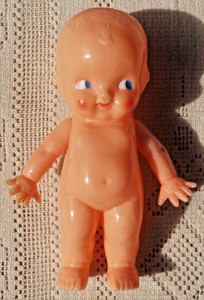 celluloid kewpie doll