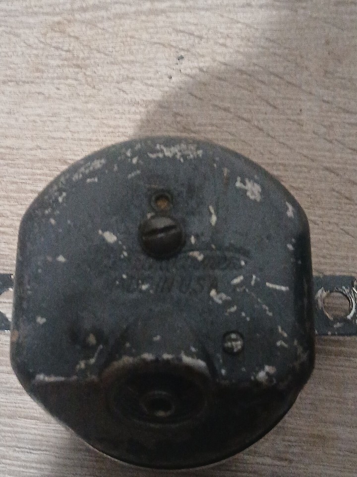 STEWART WARNER SPEEDO 085MPH MADE IN USA 75MM DIA , 68MM eBay