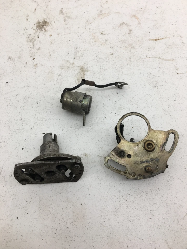 Yamaha L2 YL2 OEM Ignition Trigger Pickup and Rotor - Image 2 of 2