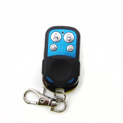 Universal Cloning Electric Gate Garage Door Remote Key 433MHZ New Control A3GS - Afbeelding 1 van 15