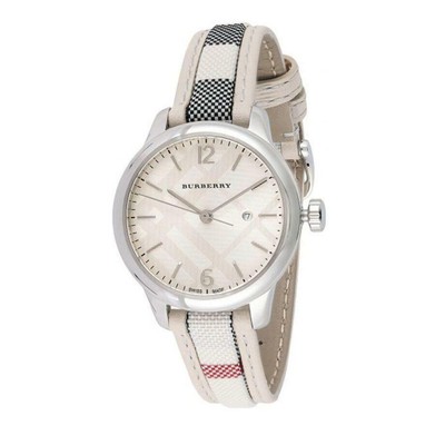 burberry classic watch