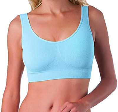 Ultimate Comfort Seamless Bra - Non Padded | Healthy Living Direct - Foto 9