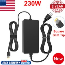 230W Adapter AC Charger For Lenovo Legion 5 5i 7 7i Gaming Laptop Power Supply