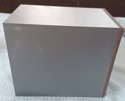 Altec Lansing Series 100 Computer Speakers Model 121 with Subwoofer & Power Cord - Photo 3/17