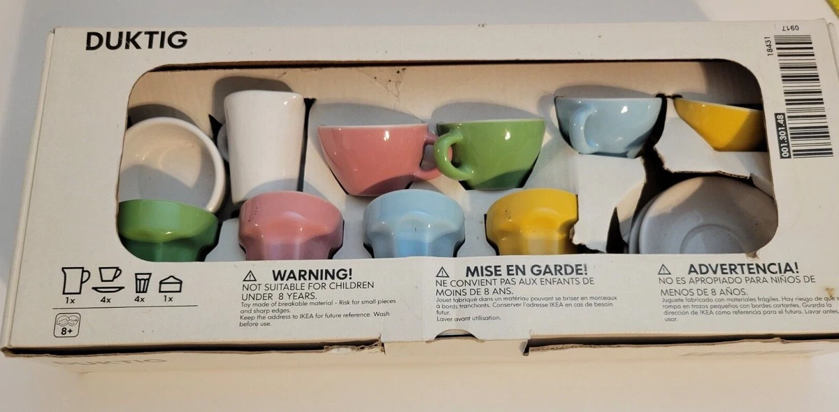 Childrens tea deals set ikea