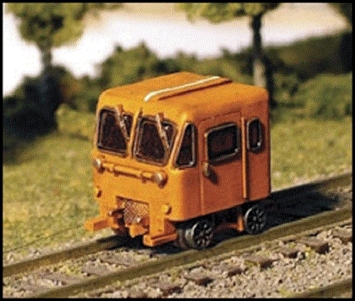 N Gauge - Metal Kit Speeder -- 50007  Neu