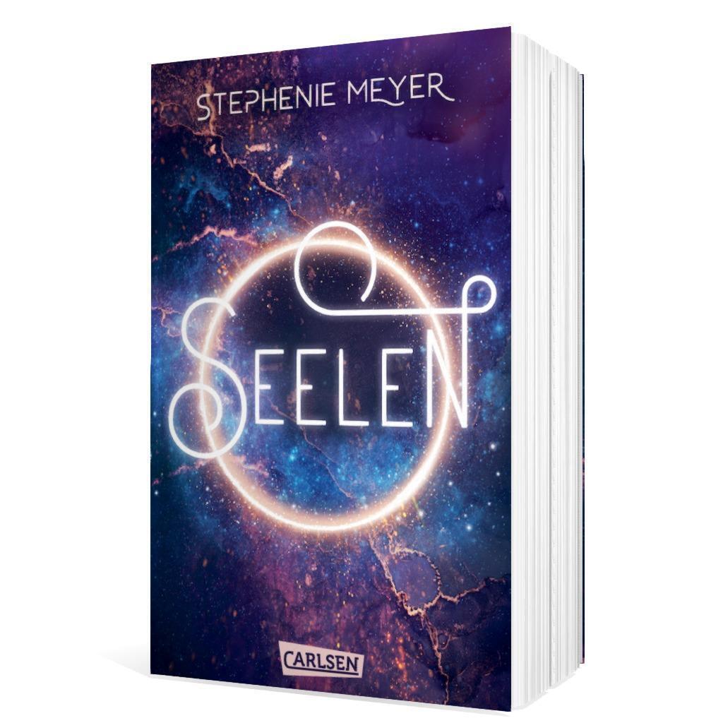 Thumbnail - Seelen Stephenie Meyer